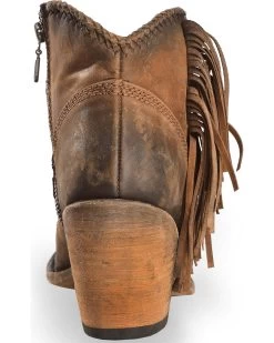 Liberty Black Women's Vegas Faggio Booties - Round Toe 15 Liberty Black Women's Vegas Faggio Booties - Round Toe -Best Cowboy Boot Store 2000216974 200 BK