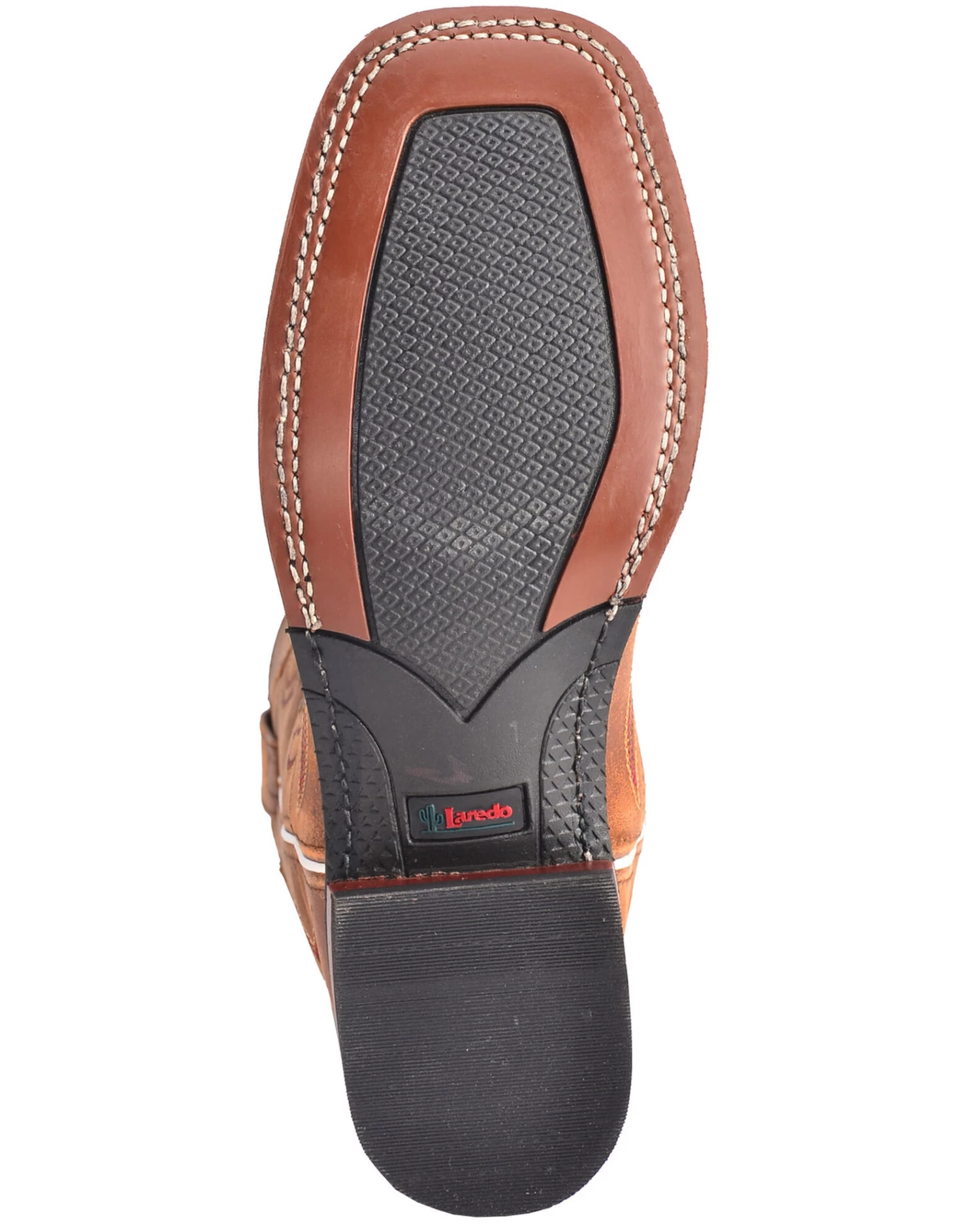 Laredo Women's Spellbound Western Performance Boots - Broad Square Toe 9 Laredo Women's Spellbound Western Performance Boots - Broad Square Toe - Image 7