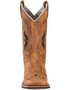 Laredo Women's Spellbound Western Performance Boots - Broad Square Toe 16 Laredo Women's Spellbound Western Performance Boots - Broad Square Toe -Best Cowboy Boot Store 2000217276 280 FT