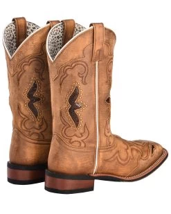 Laredo Women's Spellbound Western Performance Boots - Broad Square Toe 13 Laredo Women's Spellbound Western Performance Boots - Broad Square Toe -Best Cowboy Boot Store 2000217276 280 P2