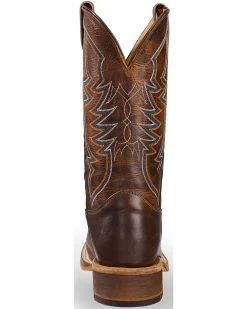 Justin Bent Rail Men's Navigator Western Boots - Square Toe 15 Justin Bent Rail Men's Navigator Western Boots - Square Toe -Best Cowboy Boot Store 2000217438 200 BK