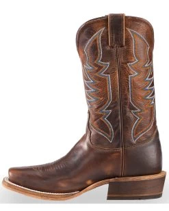 Justin Bent Rail Men's Navigator Western Boots - Square Toe 11 Justin Bent Rail Men's Navigator Western Boots - Square Toe -Best Cowboy Boot Store 2000217438 200 LT