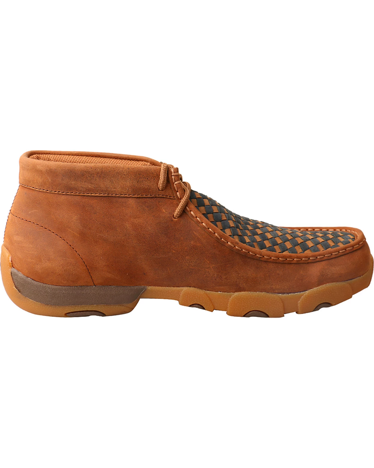 Twisted X Men's Driving Moc Toe Shoes 4 Twisted X Men's Driving Moc Toe Shoes - Image 2