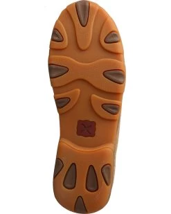 Twisted X Women's Diamond Driving Moc Shoes -Best Cowboy Boot Store 2000221401 280 BM