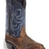 Cody James Boys' Two-Tone Embroidered Western Boots - Round Toe 2 Cody James Boys' Two-Tone Embroidered Western Boots - Round Toe -Best Cowboy Boot Store 2000221649 200 P1