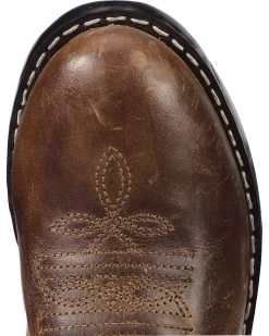 Cody James Boys' Two-Tone Embroidered Western Boots - Round Toe 12 Cody James Boys' Two-Tone Embroidered Western Boots - Round Toe -Best Cowboy Boot Store 2000221649 200 TP