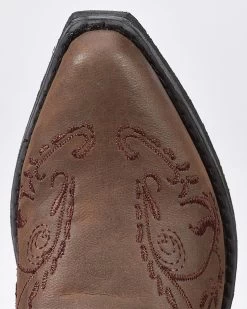 Shyanne Girls' Floral Embroidered Western Boots - Pointed Toe 14 Shyanne Girls' Floral Embroidered Western Boots - Pointed Toe -Best Cowboy Boot Store 2000221650 200 TP