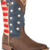 Roper Boys' American Patriot Boots - Square Toe  -Best Cowboy Boot Store 2000224188 200 P1