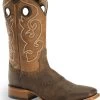 Cody James Men's Saddle Vamp Western Boots - Broad Square Toe 2 Cody James Men's Saddle Vamp Western Boots - Broad Square Toe -Best Cowboy Boot Store 2000224629 200 P1