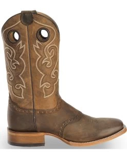 Cody James Men's Saddle Vamp Western Boots - Broad Square Toe -Best Cowboy Boot Store 2000224629 200 RT