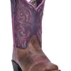 Dan Post Girls' Majesty Western Boots - Square Toe 1 Dan Post Girls' Majesty Western Boots - Square Toe -Best Cowboy Boot Store 2000225518 200 P1