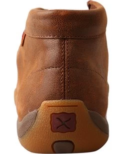 Twisted X Women's Brown Driving Moc Shoes - Moc Toe  -Best Cowboy Boot Store 2000226112 200 BK