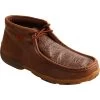 Twisted X Women's Brown Driving Moc Shoes - Moc Toe 2 Twisted X Women's Brown Driving Moc Shoes - Moc Toe -Best Cowboy Boot Store 2000226112 200 P1