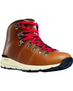 Danner Women's Mountain 600 Hiking Boots - Round Toe