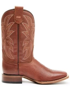 Roper Men's Conceal Carry Pocket Pierce Boots - Broad Square Toe 12 Roper Men's Conceal Carry Pocket Pierce Boots - Broad Square Toe -Best Cowboy Boot Store 2000230422 200 P2