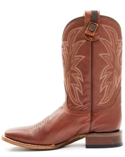 Roper Men's Conceal Carry Pocket Pierce Boots - Broad Square Toe 13 Roper Men's Conceal Carry Pocket Pierce Boots - Broad Square Toe -Best Cowboy Boot Store 2000230422 200 P3