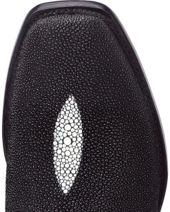 Moonshine Spirit Men's Stingray Exotic Boots - Square Toe 14 Moonshine Spirit Men's Stingray Exotic Boots - Square Toe -Best Cowboy Boot Store 2000231412 001 TP