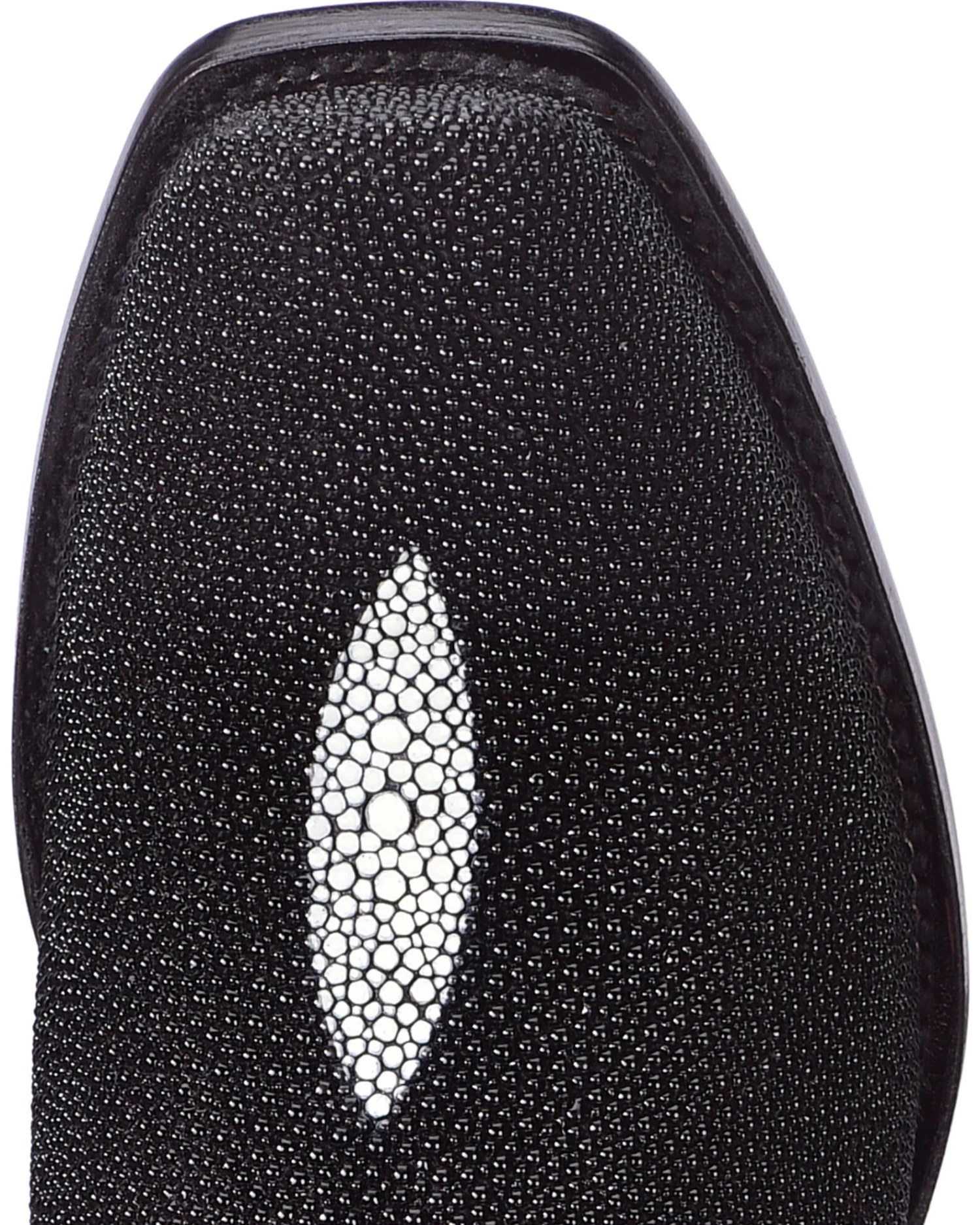 Moonshine Spirit Men's Stingray Exotic Boots - Square Toe 8 Moonshine Spirit Men's Stingray Exotic Boots - Square Toe - Image 6