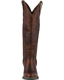 Lane Women's Plain Jane Western Boots - Round Toe  -Best Cowboy Boot Store 2000231812 235 FT