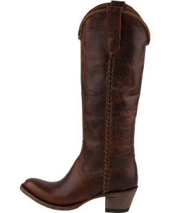 Lane Women's Plain Jane Western Boots - Round Toe  -Best Cowboy Boot Store 2000231812 235 LT