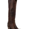 Lane Women's Plain Jane Western Boots - Round Toe  -Best Cowboy Boot Store 2000231812 235 P1