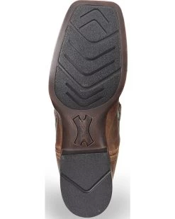 Ariat Women's VentTEK Ultra Quickdraw Western Performance Boots - Broad Square Toe -Best Cowboy Boot Store 2000233920 240 BM