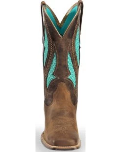 Ariat Women's VentTEK Ultra Quickdraw Western Performance Boots - Broad Square Toe -Best Cowboy Boot Store 2000233920 240 FT