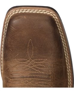 Ariat Women's VentTEK Ultra Quickdraw Western Performance Boots - Broad Square Toe -Best Cowboy Boot Store 2000233920 240 TP