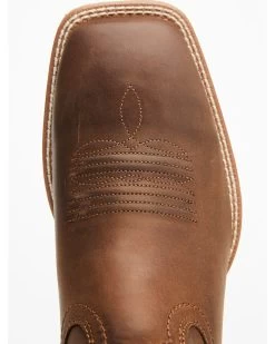 Ariat Men's Distressed Hybrid Rancher Western Performance Boots - Broad Square Toe -Best Cowboy Boot Store 2000233948 200 P6