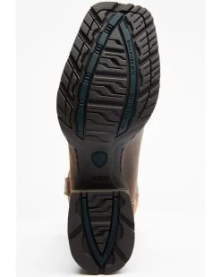 Ariat Men's Distressed Hybrid Rancher Western Performance Boots - Broad Square Toe -Best Cowboy Boot Store 2000233948 200 P7