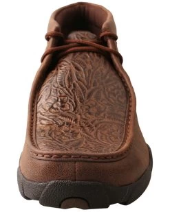 Twisted X Men's Tooled Driving Moc - Moc Toe 12 Twisted X Men's Tooled Driving Moc - Moc Toe -Best Cowboy Boot Store 2000236335 200 P5