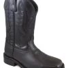 Smoky Mountain Boys' Outlaw Western Boots - Square Toe  -Best Cowboy Boot Store 2000236425 001 P1