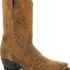 Old Gringo Women's Leopardito Boots - Snip Toe 