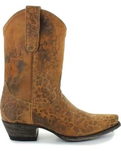 Old Gringo Women's Leopardito Boots - Snip Toe  -Best Cowboy Boot Store 2000237510 200 RT