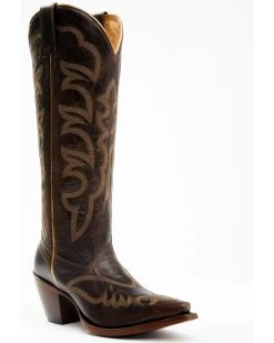 Shyanne Women's High Desert 14” Western Boots - Snip Toe