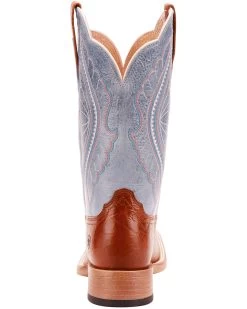 Ariat Women's Primetime Performance Western Boots - Broad Square Toe -Best Cowboy Boot Store 2000238777 200 BK