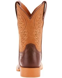Ariat Girls' Brumby Fudgesickle Tumblin Western Boots - Broad Square Toe 11 Ariat Girls' Brumby Fudgesickle Tumblin Western Boots - Broad Square Toe -Best Cowboy Boot Store 2000238829 200 BK