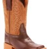 Ariat Girls' Brumby Fudgesickle Tumblin Western Boots - Broad Square Toe 1 Ariat Girls' Brumby Fudgesickle Tumblin Western Boots - Broad Square Toe -Best Cowboy Boot Store 2000238829 200 P1