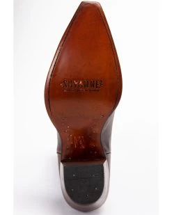 Shyanne Women's Mariel Floral Embroidered Studded Concho Western Boots - Snip Toe -Best Cowboy Boot Store 2000240899 200 P7