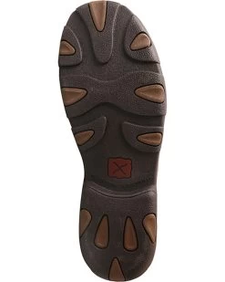 Twisted X Men's Caiman Print Driving Mocs - Moc Toe -Best Cowboy Boot Store 2000240922 200 BM