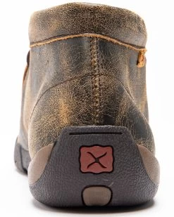 Twisted X Men's Caiman Print Driving Mocs - Moc Toe -Best Cowboy Boot Store 2000240922 200 P5