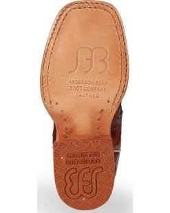 Horse Power Boys' Seas The Day Fish Print Boots - Square Toe 13 Horse Power Boys' Seas The Day Fish Print Boots - Square Toe -Best Cowboy Boot Store 2000241197 235 BM