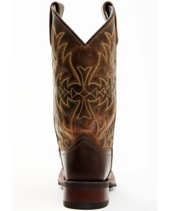 Laredo Women's Anita Western Performance Boots - Broad Square Toe 19 Laredo Women's Anita Western Performance Boots - Broad Square Toe -Best Cowboy Boot Store 2000243726 280 P5
