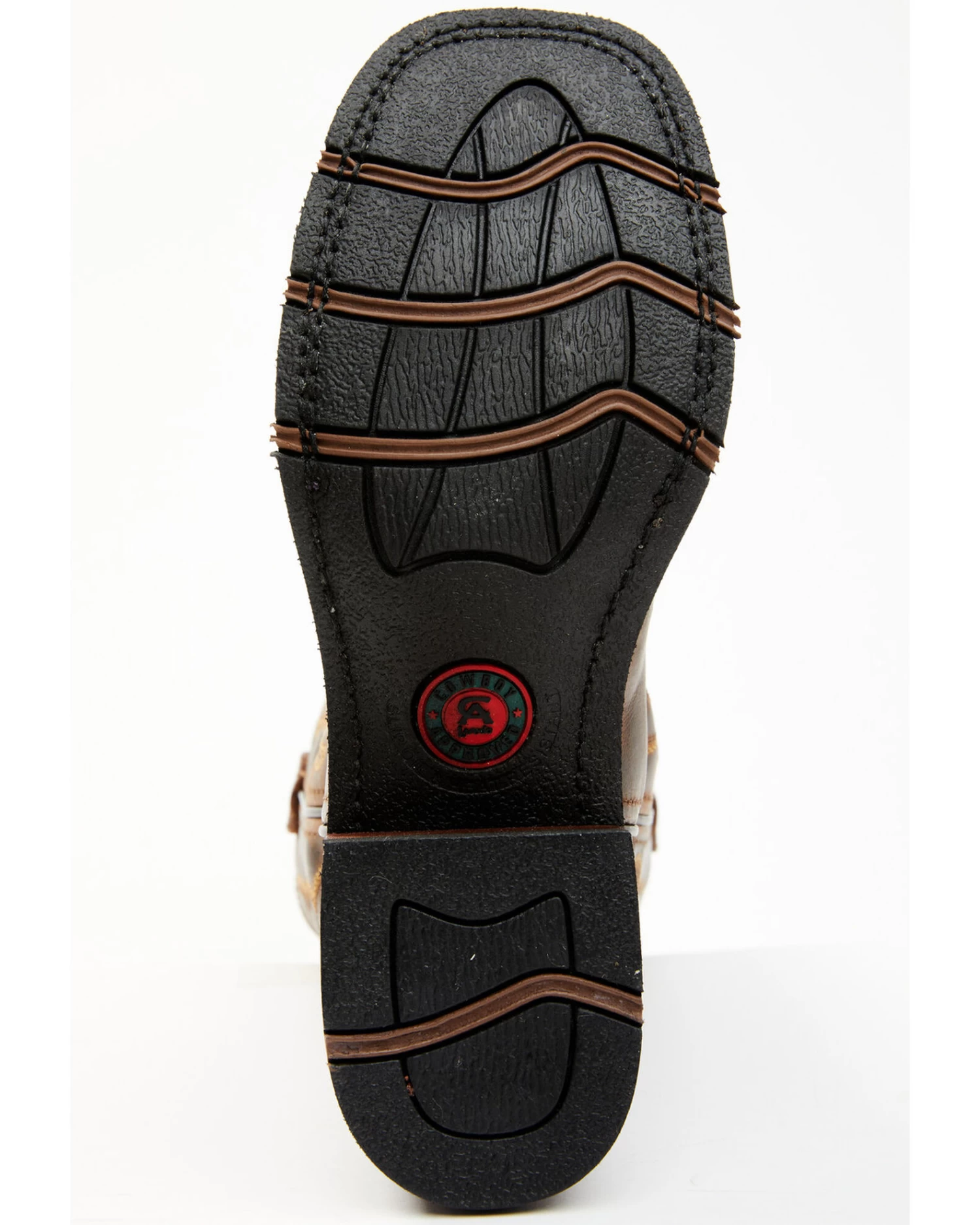 Laredo Women's Anita Western Performance Boots - Broad Square Toe 9 Laredo Women's Anita Western Performance Boots - Broad Square Toe - Image 7