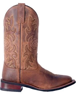 Laredo Women's Anita Western Performance Boots - Broad Square Toe 22 Laredo Women's Anita Western Performance Boots - Broad Square Toe -Best Cowboy Boot Store 2000243726 280 RT
