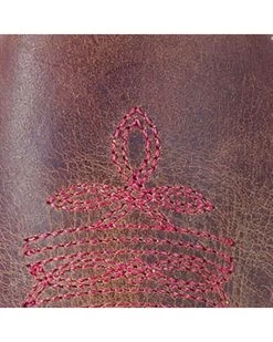 Dan Post Toddler Girls' Tryke Leather Boots - Square Toe 14 Dan Post Toddler Girls' Tryke Leather Boots - Square Toe -Best Cowboy Boot Store 2000244303 295 TP