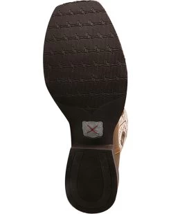 Twisted X Men's 14" Ruff Stock Boots - Broad Square Toe -Best Cowboy Boot Store 2000244621 200 BM