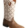 Twisted X Men's 14" Ruff Stock Boots - Broad Square Toe 2 Twisted X Men's 14" Ruff Stock Boots - Broad Square Toe -Best Cowboy Boot Store 2000244621 200 P1
