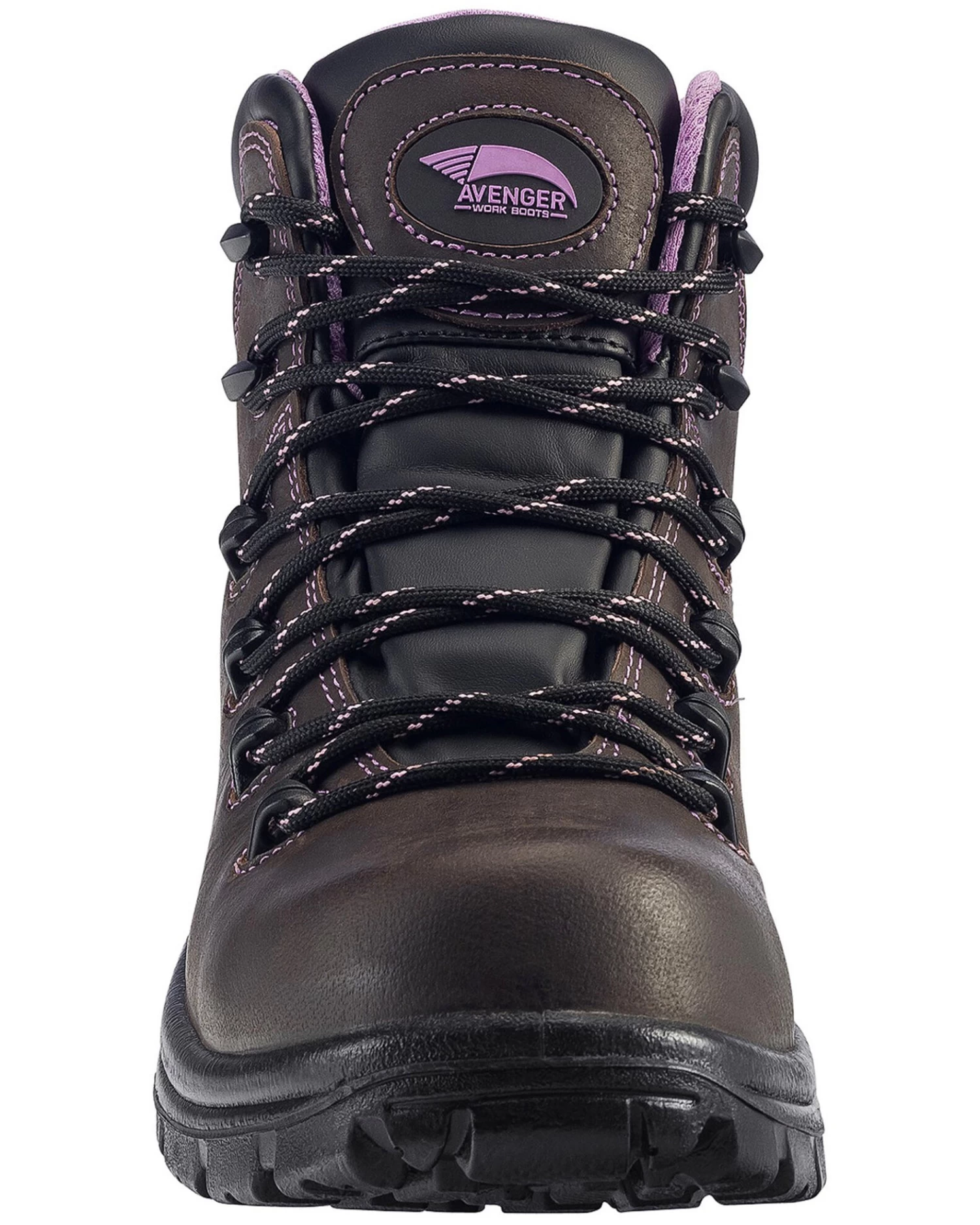 Avenger Women's Waterproof Hiker Boots - Composite Toe 6 Avenger Women's Waterproof Hiker Boots - Composite Toe - Image 4