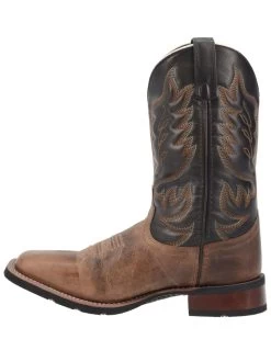 Laredo Men's Montana Western Boots - Broad Square Toe 11 Laredo Men's Montana Western Boots - Broad Square Toe -Best Cowboy Boot Store 2000248690 200 P3